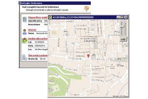 Geolocalizzazione con Google Maps
