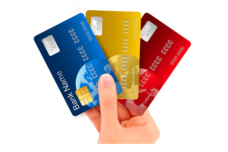  Service Card