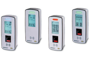 MINICLOCK3 è il nuovo terminale controllo accessi biometrico