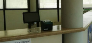 Self Check-in per controllo accessi visitatori