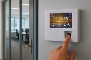 Lettori di impronte digitali: rilevatori biometrici e normativa privacy
